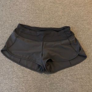Lulu Lemon Running shorts